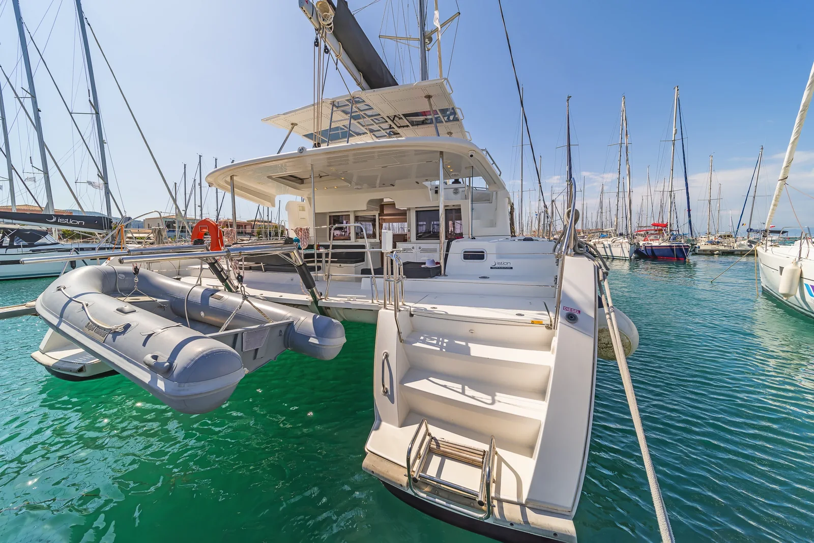 Yacht LAGOON 450 F - Caretta Nana - Foto 1