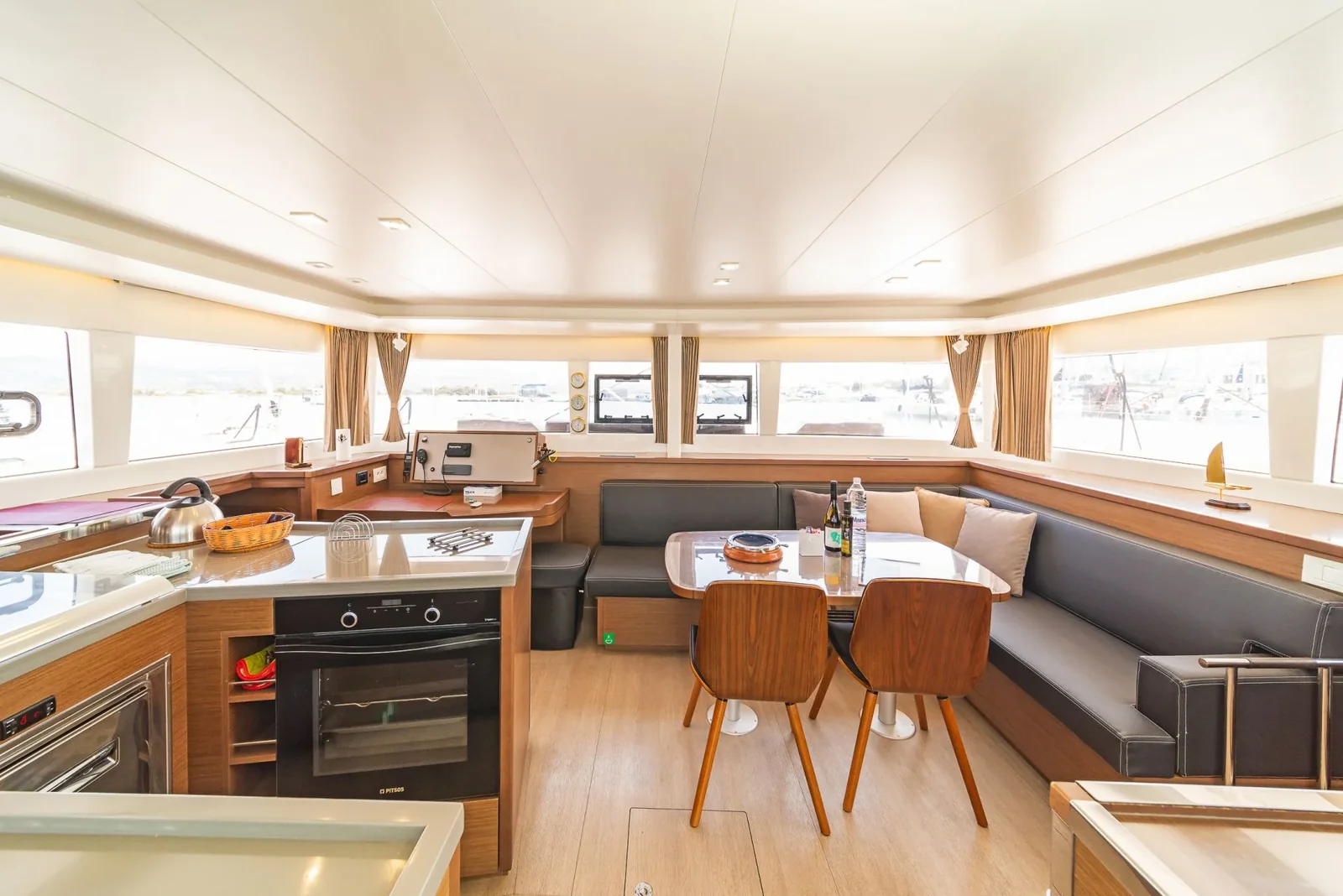 Yacht LAGOON 450 F - Buena Suerte - Foto 4