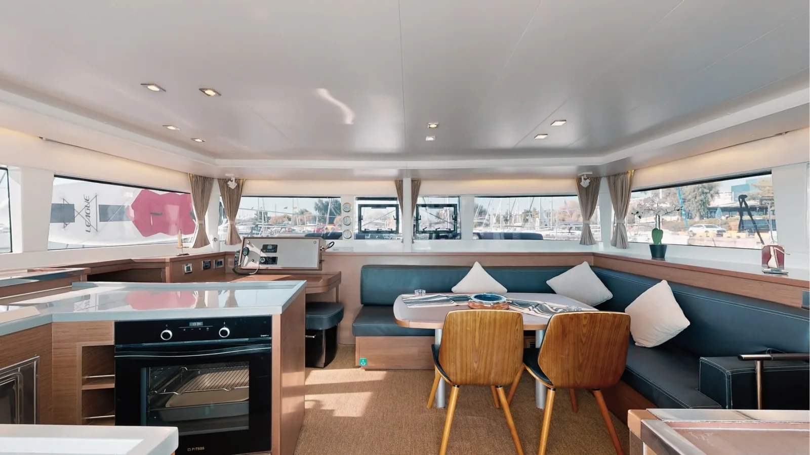 Yacht LAGOON 450 F - Buena Suerte - Foto 9