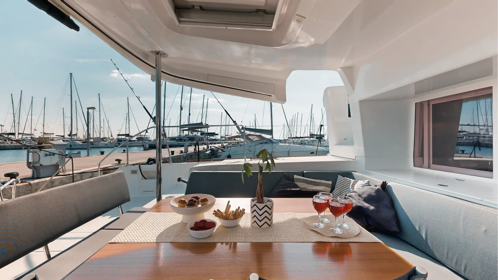 Yacht LAGOON 450 F - Buena Suerte - Foto 10