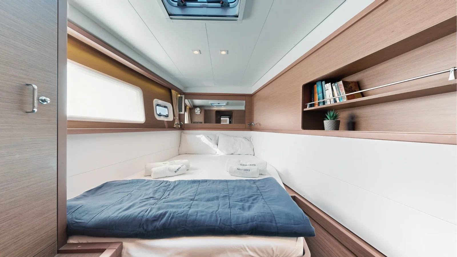 Yacht LAGOON 450 F - Buena Suerte - Foto 14