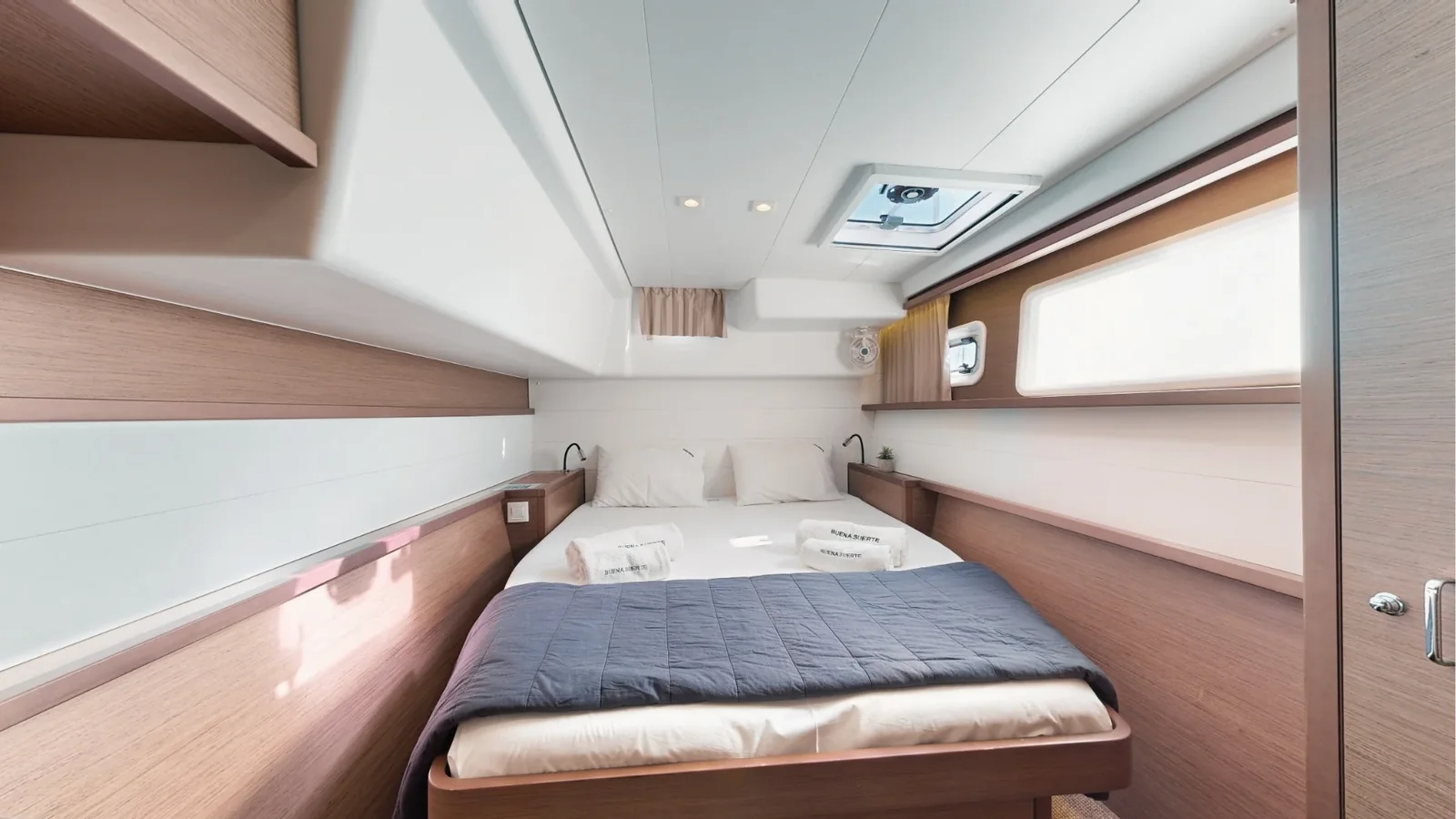 Yacht LAGOON 450 F - Buena Suerte - Foto 16
