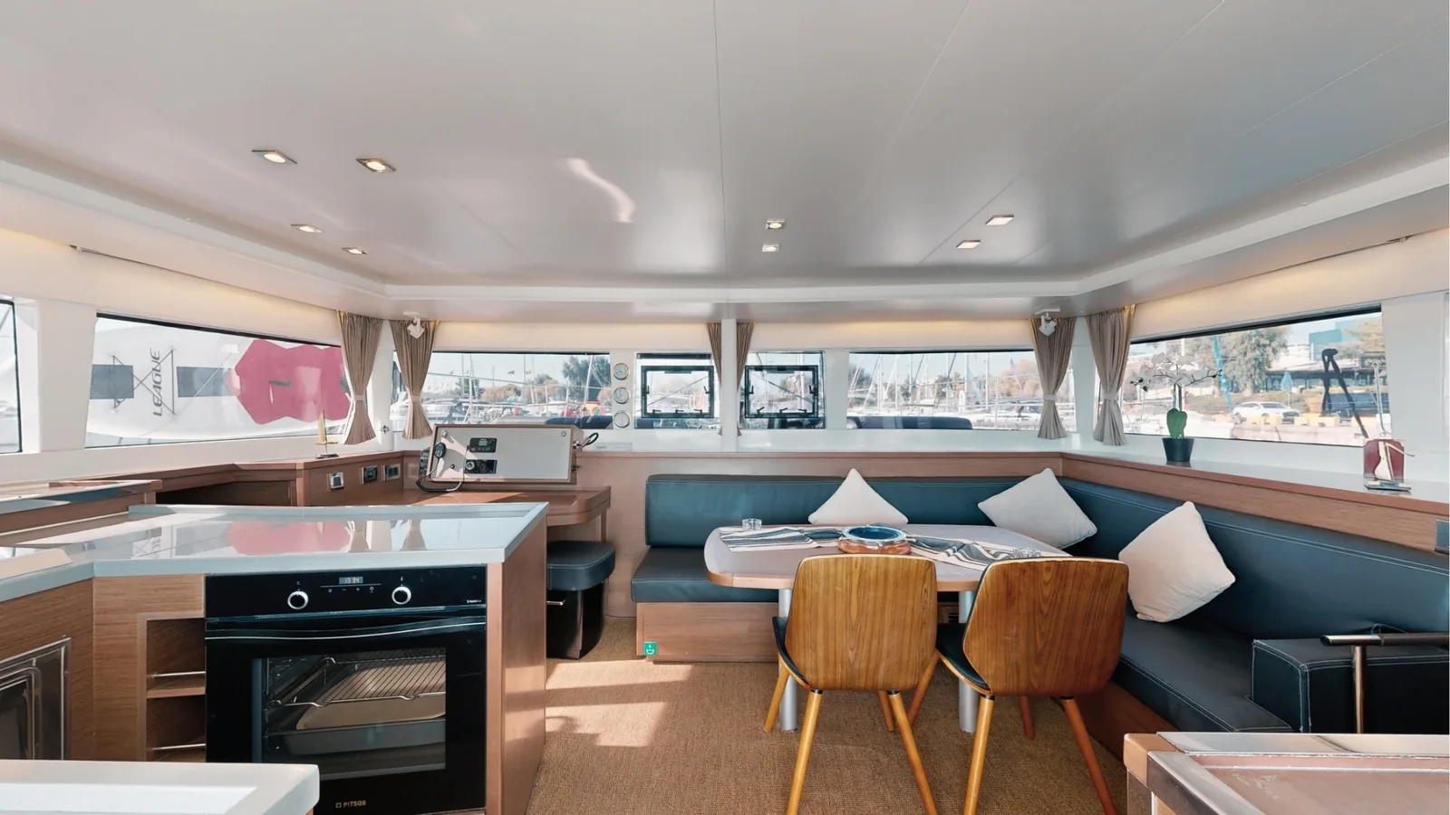 Yacht LAGOON 450 F - Buena Suerte - Foto 19