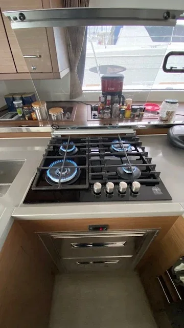 Yacht LAGOON 450 F - Buena Suerte - Foto 26
