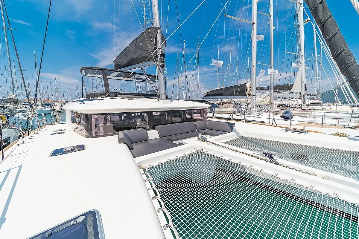Yacht LAGOON 450 F - Buena Suerte - Foto 29