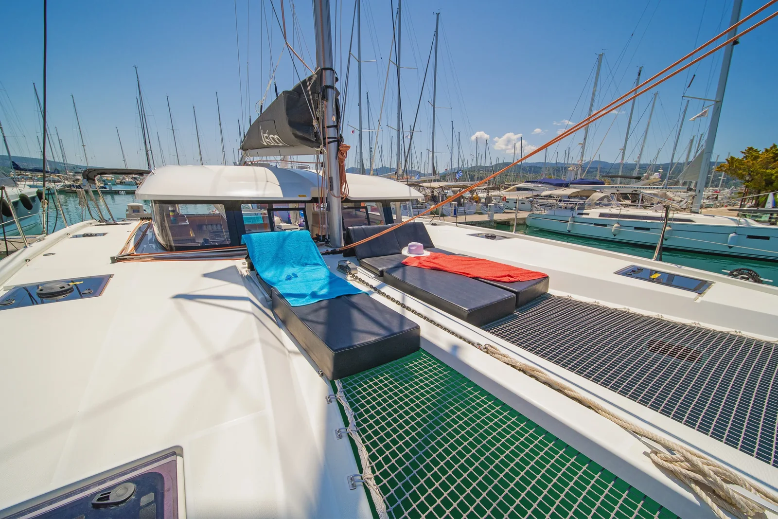 Yacht EXCESS-CATAMARANS 11 - Phos - Foto 1