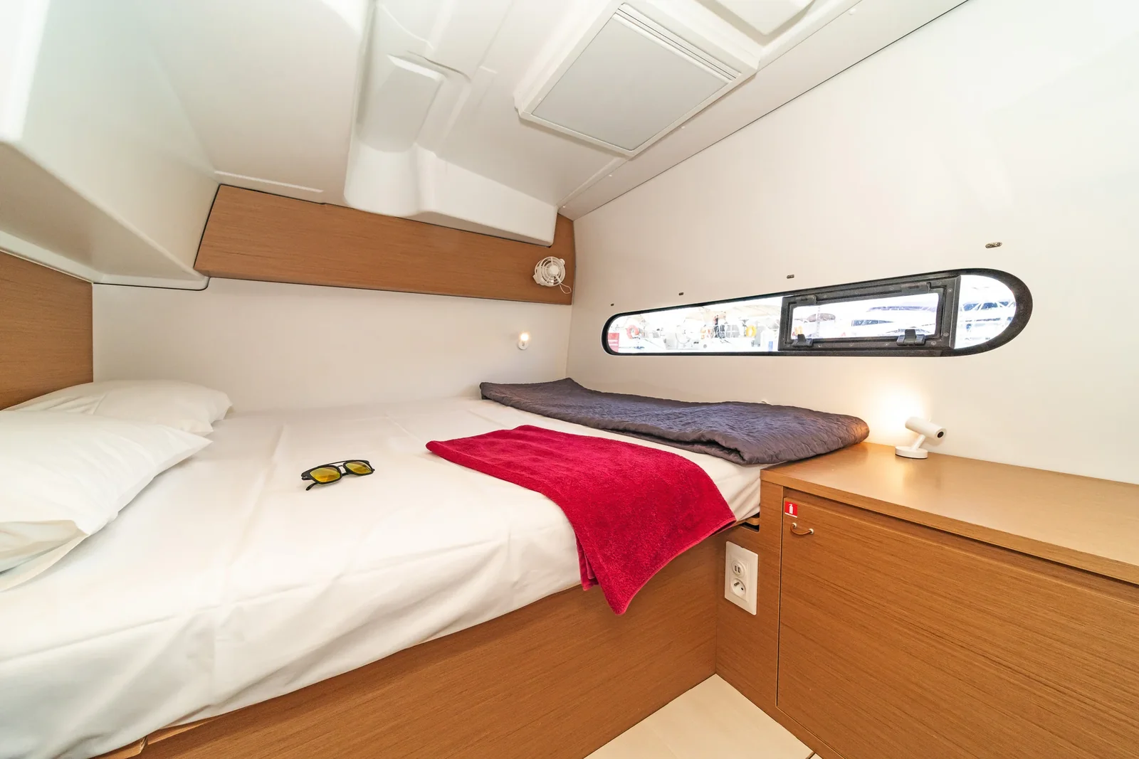 Yacht EXCESS-CATAMARANS 11 - Phos - Foto 1
