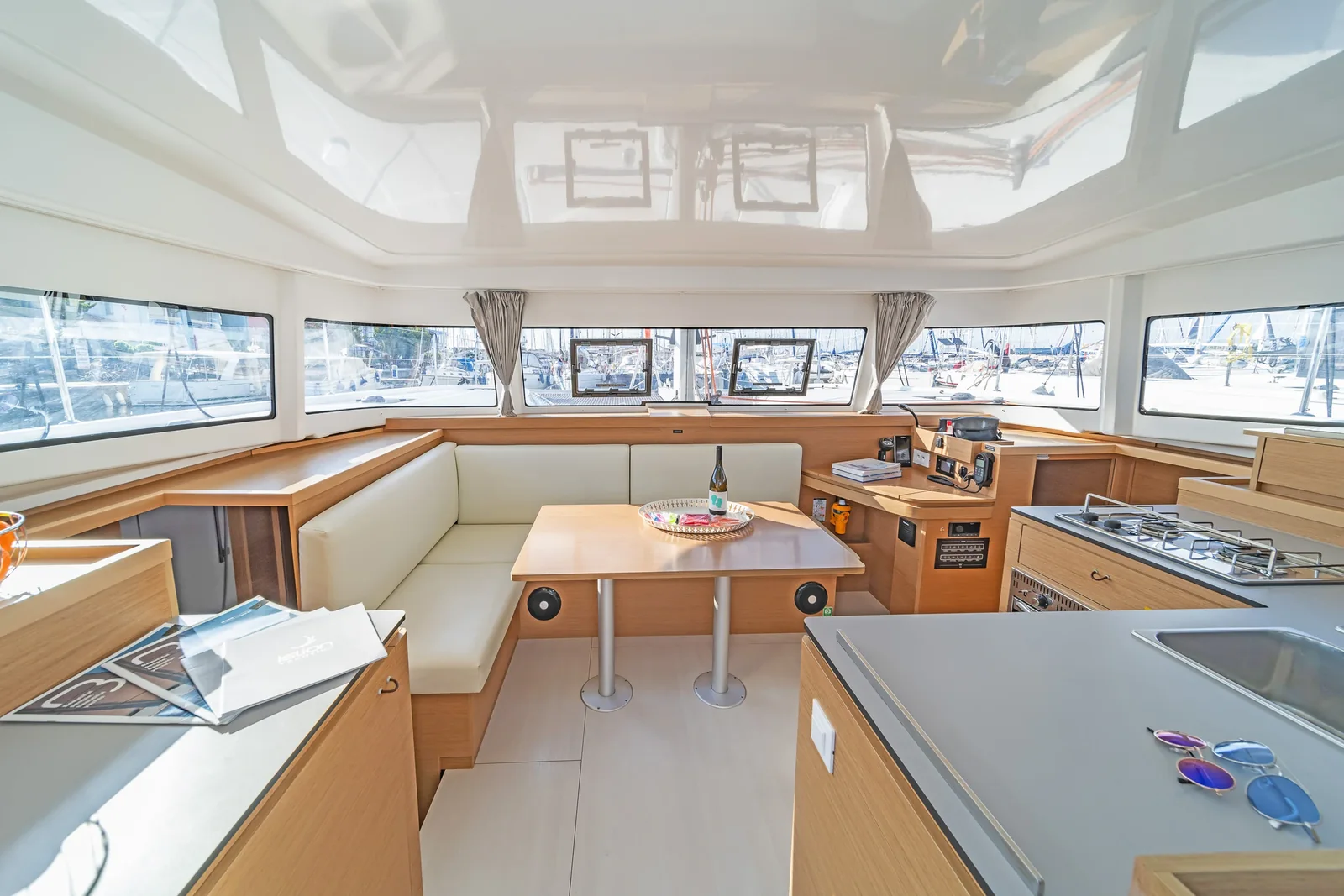 Yacht EXCESS-CATAMARANS 11 - Phos - Foto 1