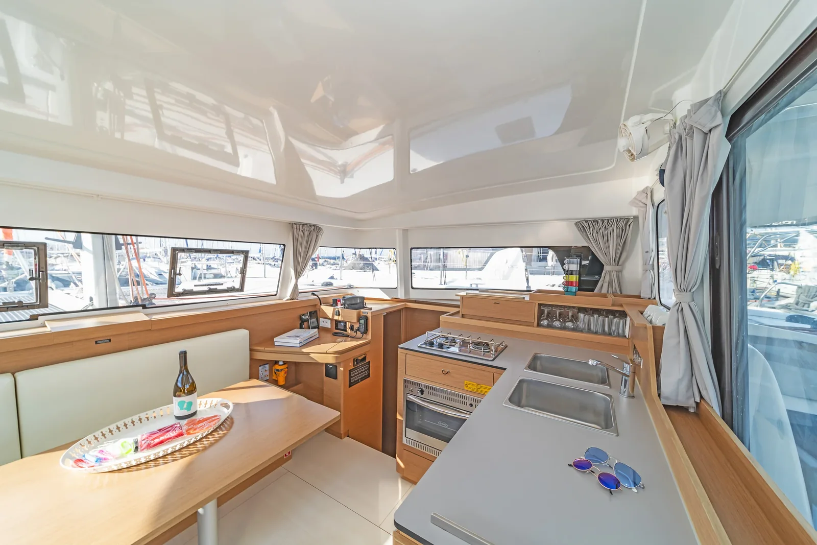Yacht EXCESS-CATAMARANS 11 - Phos - Foto 1