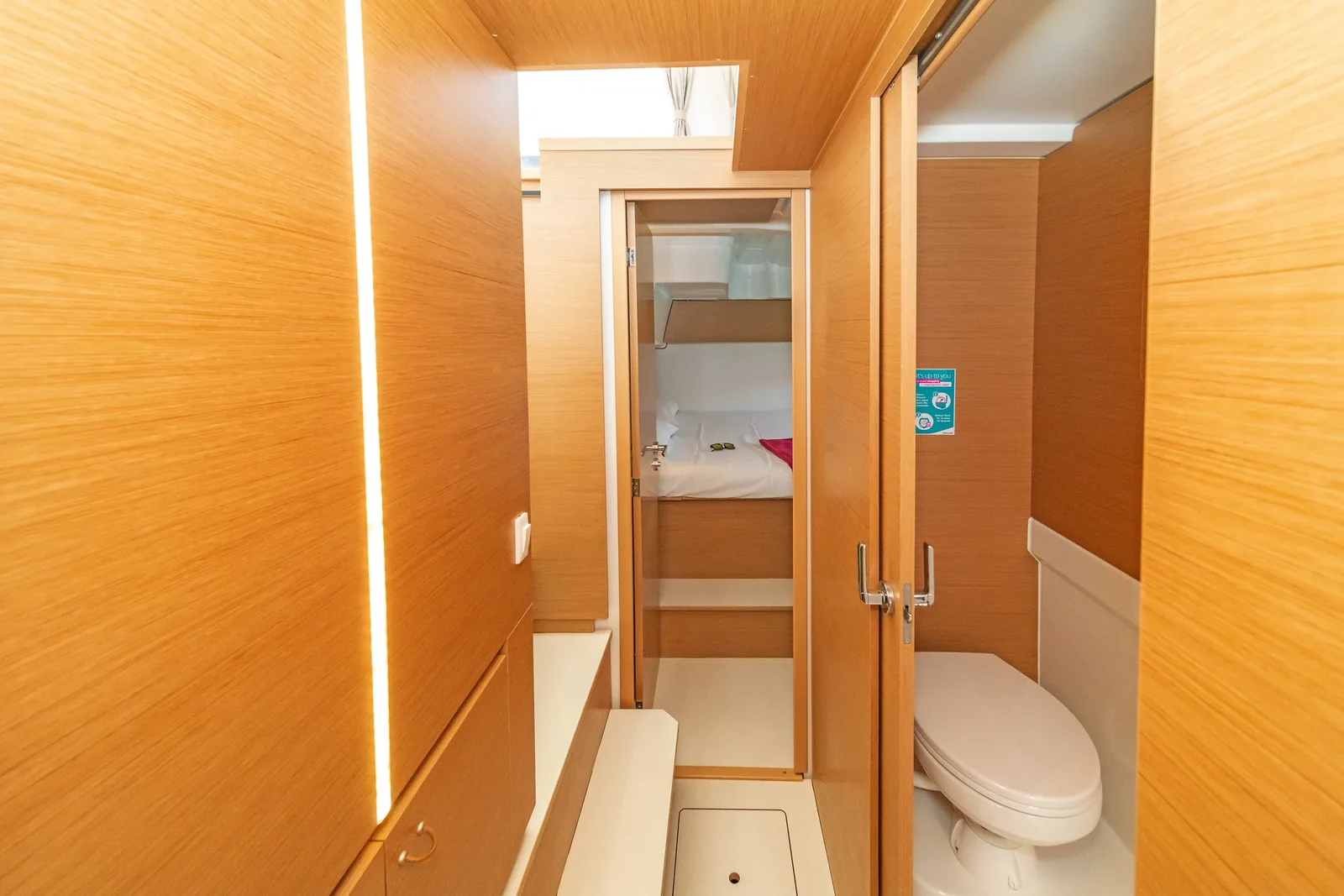 Yacht EXCESS-CATAMARANS 11 - Phos - Foto 1