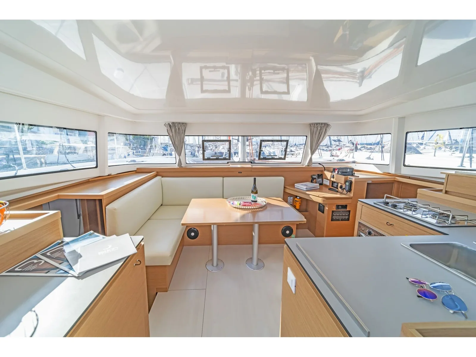 Yacht EXCESS-CATAMARANS 11 - Phos - Foto 1