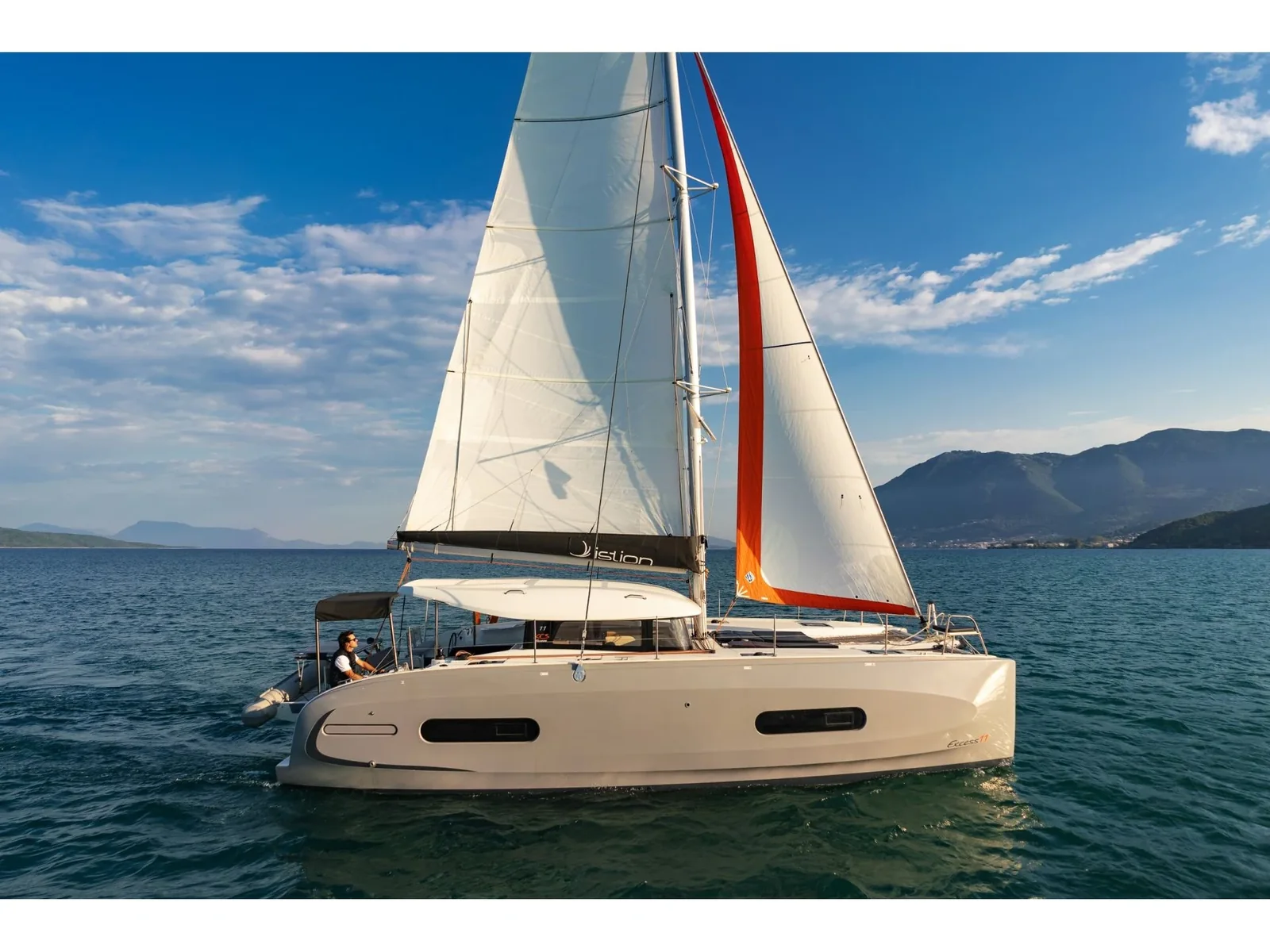 Yacht EXCESS-CATAMARANS 11 - Phos - Foto 1