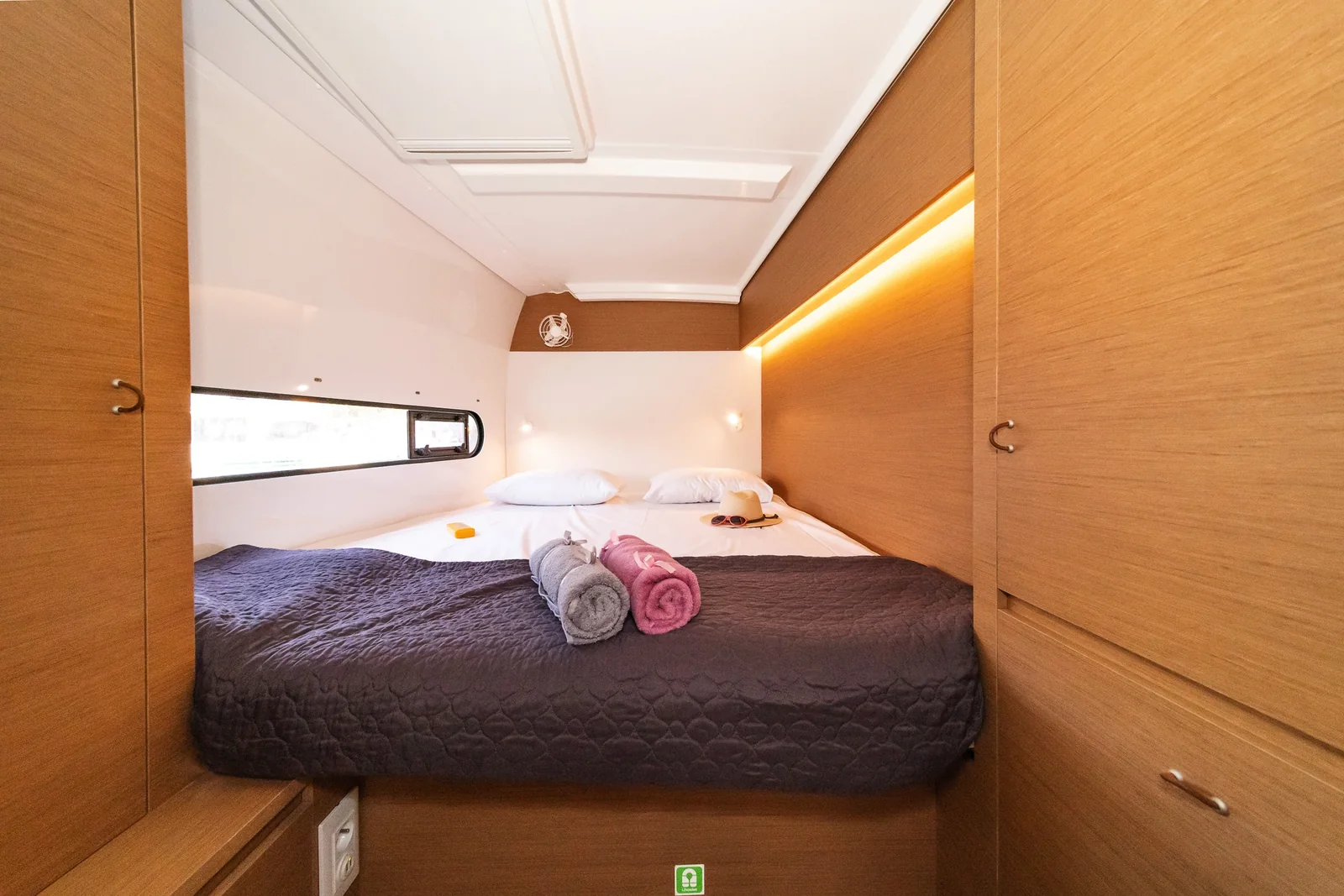 Yacht EXCESS-CATAMARANS 11 - Phos - Foto 1