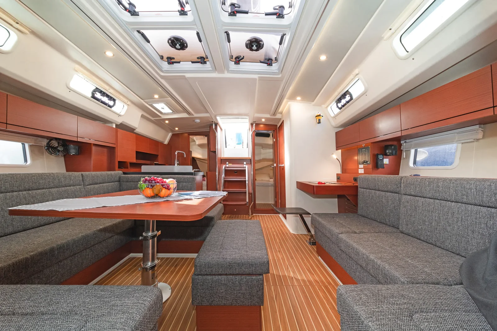 Yacht HANSE 458 - Lixi - Foto 1