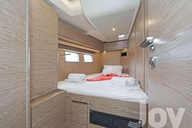Yacht HANSE 548 - Joy - Foto 1