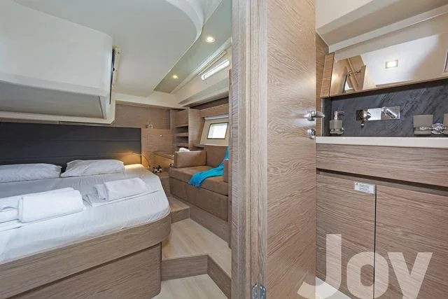 Yacht HANSE 548 - Joy - Foto 1