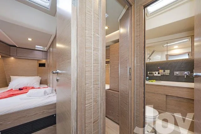 Yacht HANSE 548 - Joy - Foto 1