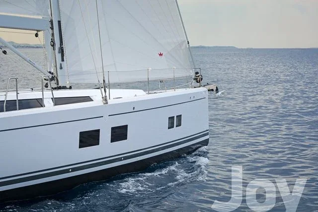 Yacht HANSE 548 - Joy - Foto 1