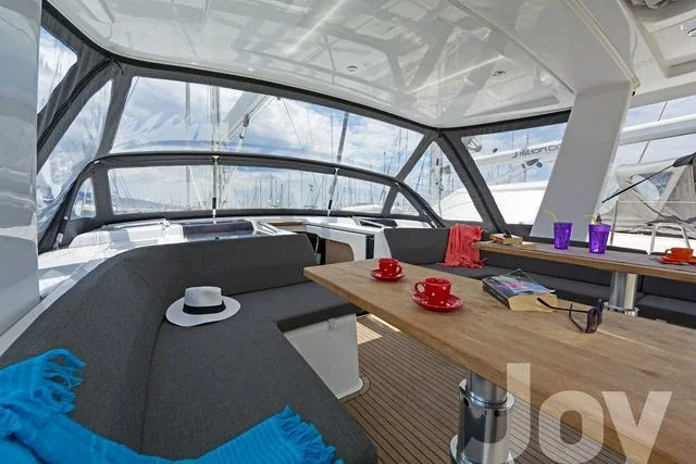 Yacht HANSE 548 - Joy - Foto 1