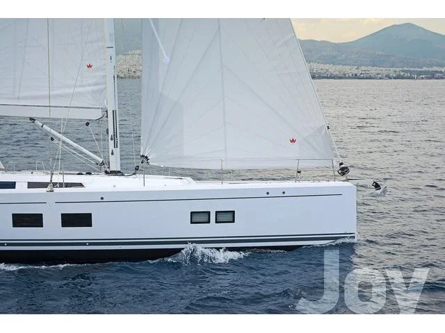 Yacht HANSE 548 - Joy - Foto 1