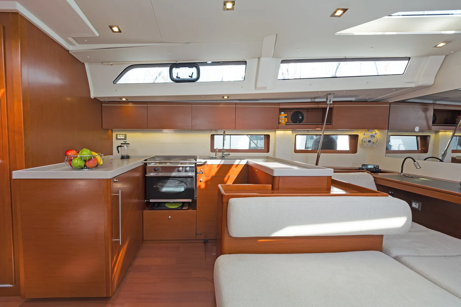 Yacht BENETEAU Oceanis 51.1 - Calypso - Foto 1