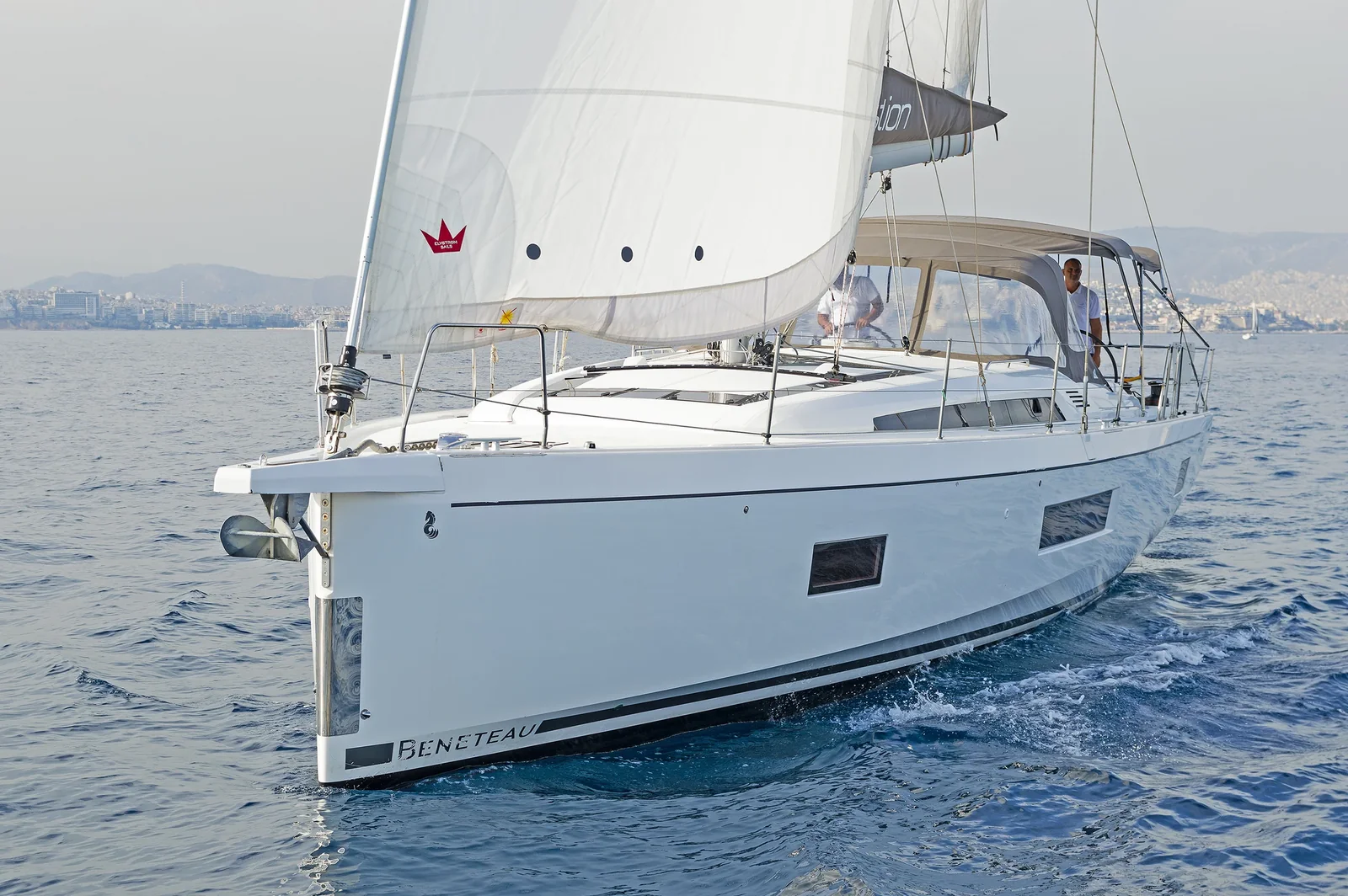 Yacht BENETEAU Oceanis 51.1 - Calypso - Foto 1