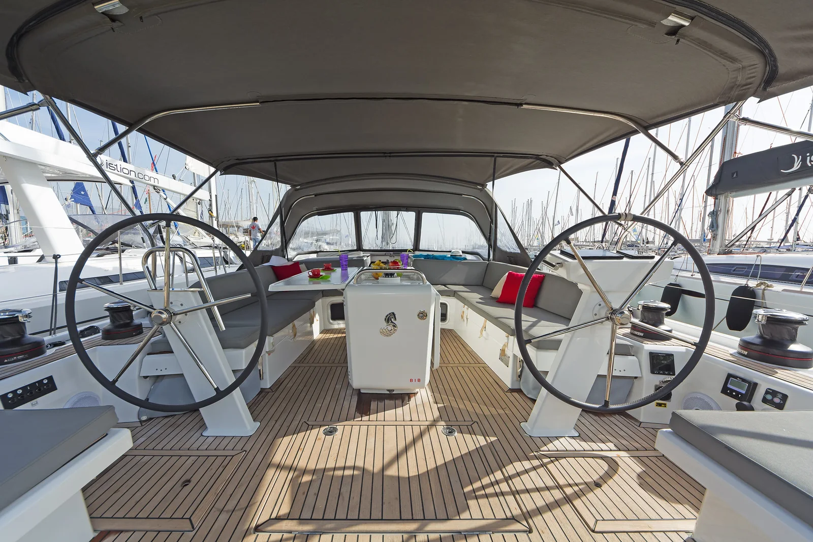 Yacht BENETEAU Oceanis 51.1 - Calypso - Foto 1