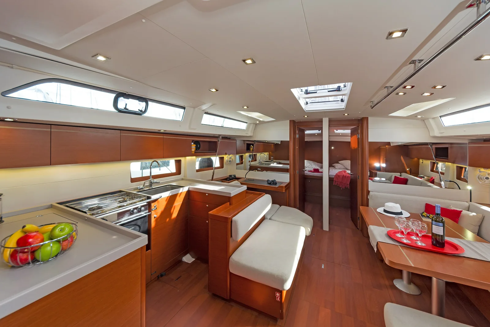 Yacht BENETEAU Oceanis 51.1 - Calypso - Foto 1