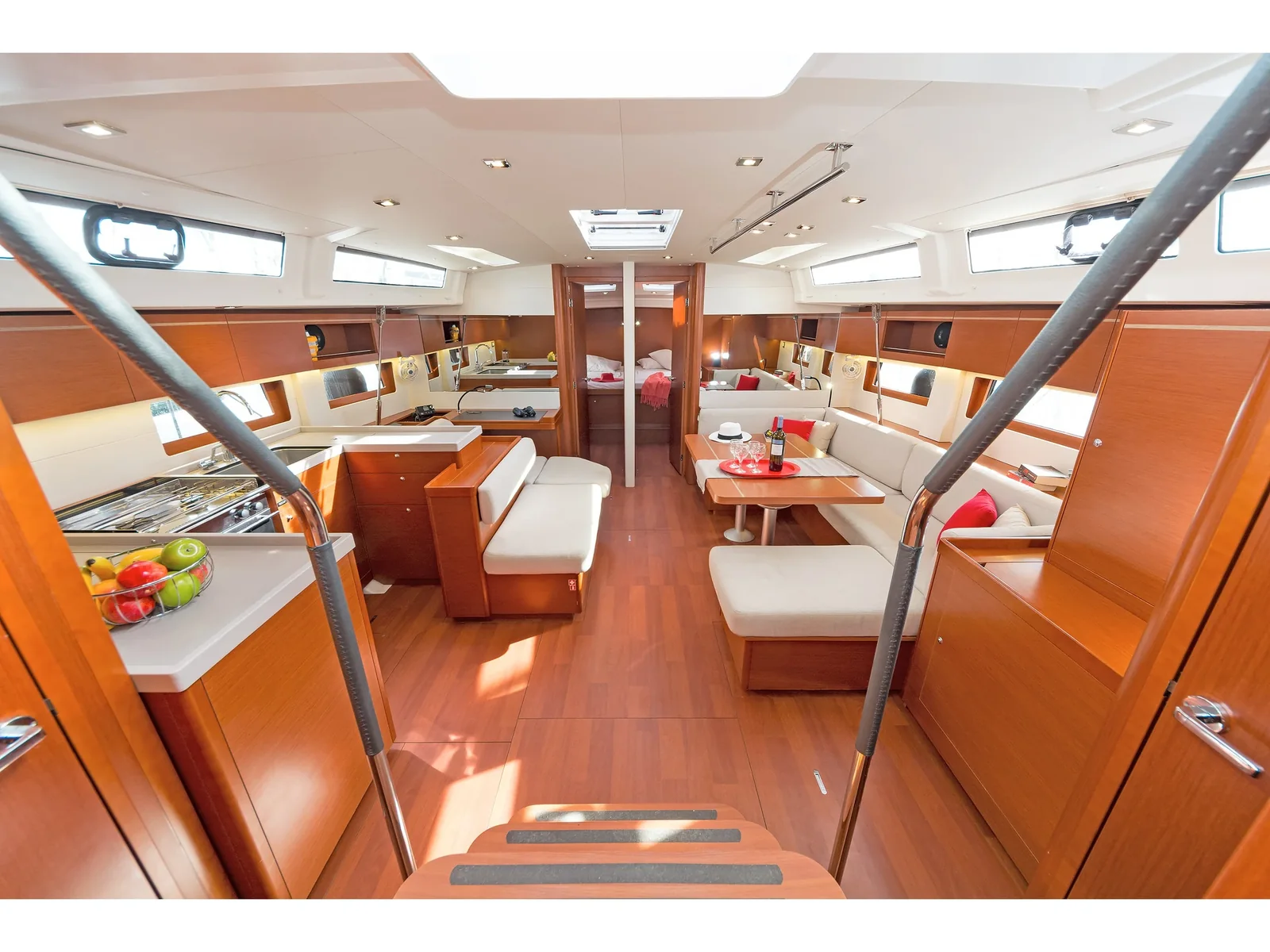 Yacht BENETEAU Oceanis 51.1 - Calypso - Foto 1
