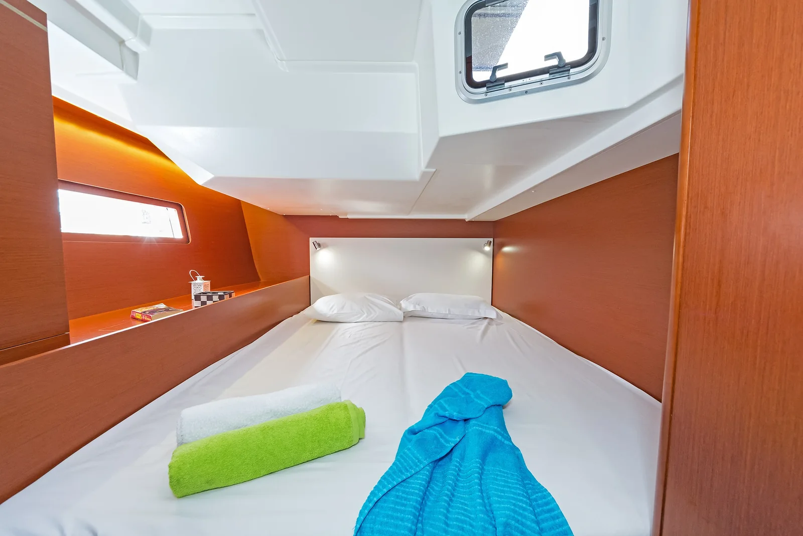 Yacht BENETEAU Oceanis 51.1 - Calypso - Foto 1