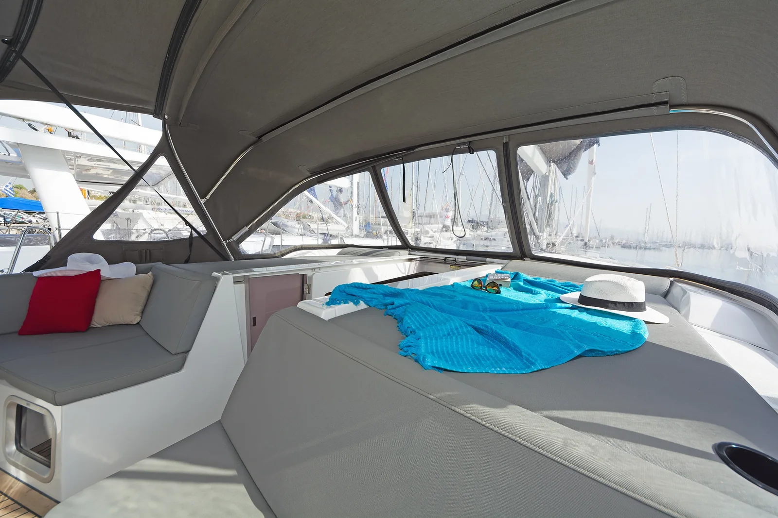 Yacht BENETEAU Oceanis 51.1 - Calypso - Foto 1