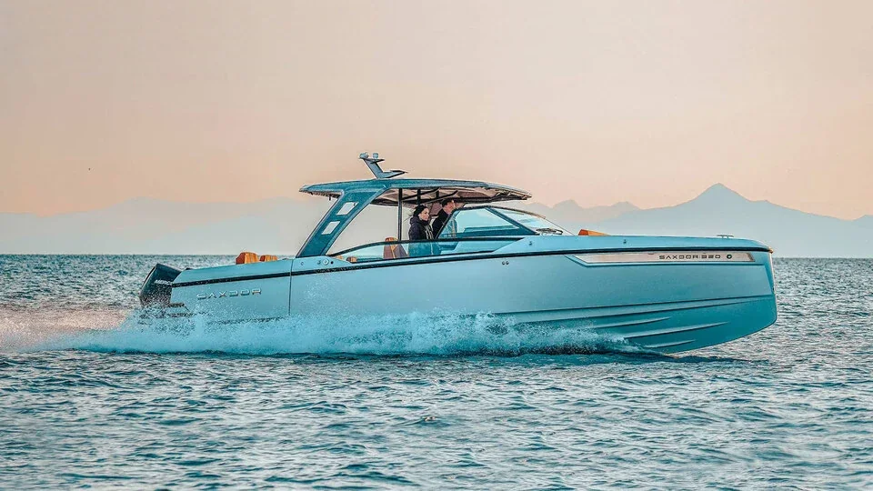 Yacht BAVARIA 41 - Sfakia - Foto 1