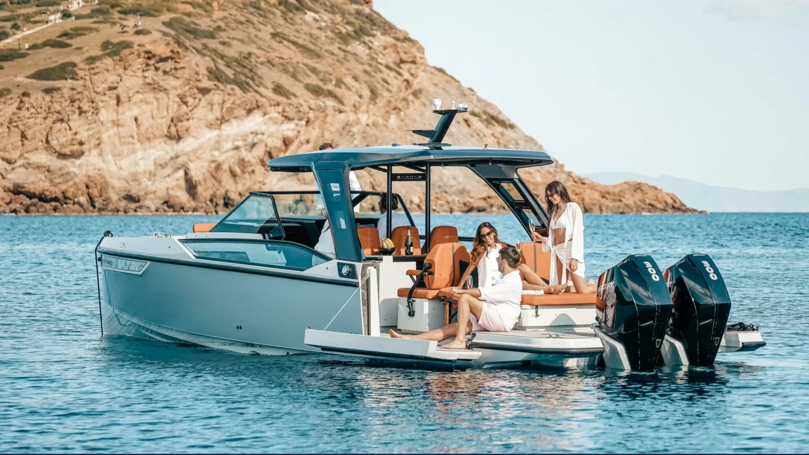 Yacht BAVARIA 41 - Sfakia - Foto 1
