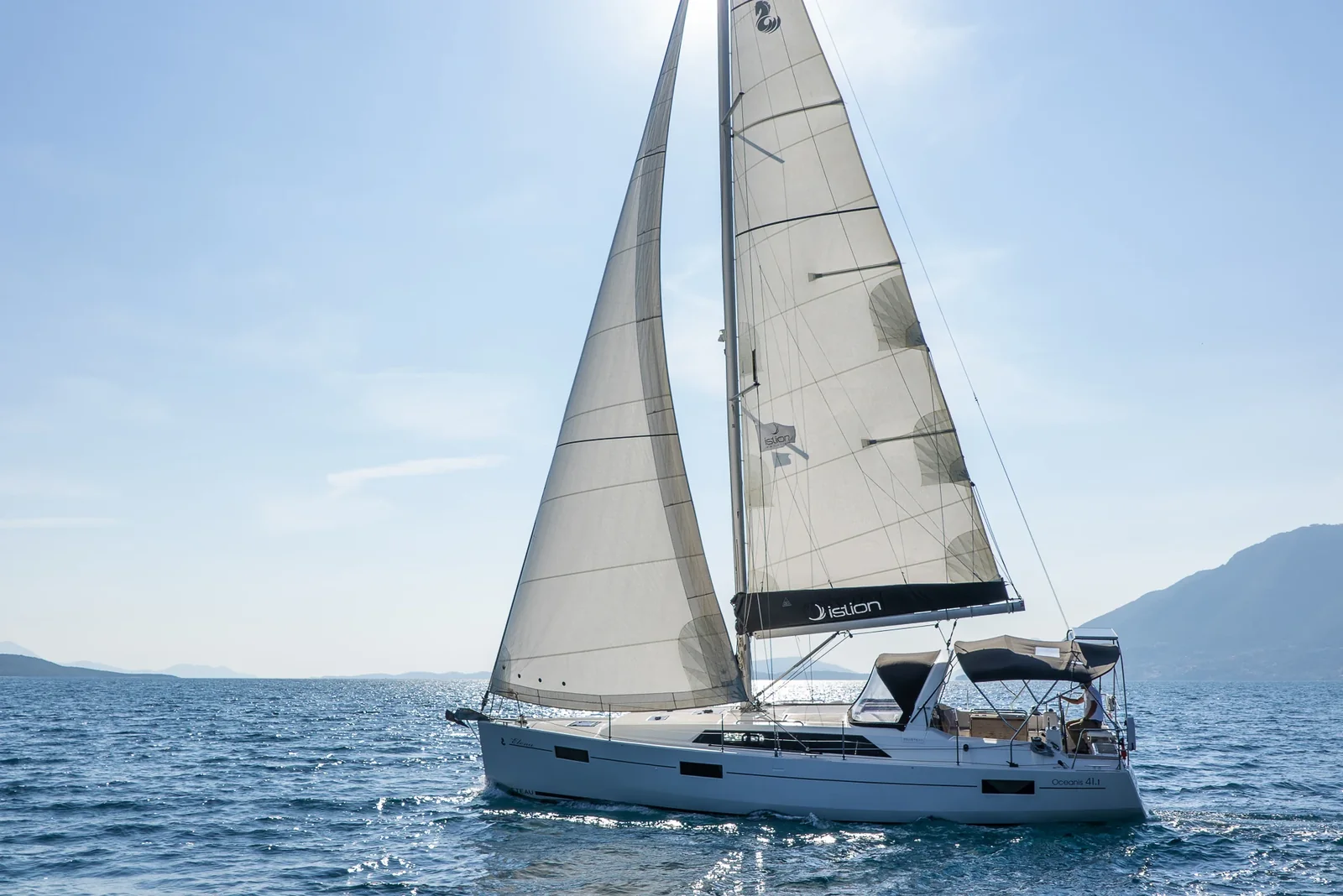 Yacht BENETEAU Oceanis 41.1 - Lux - Foto 1