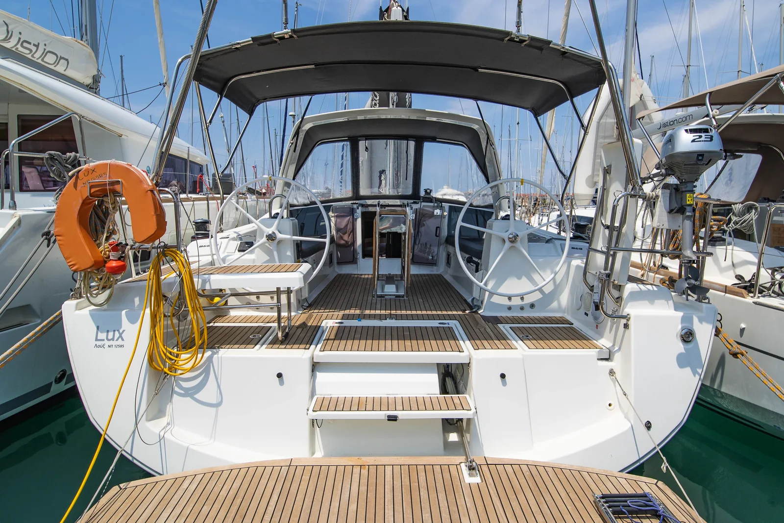 Yacht BENETEAU Oceanis 41.1 - Lux - Foto 1