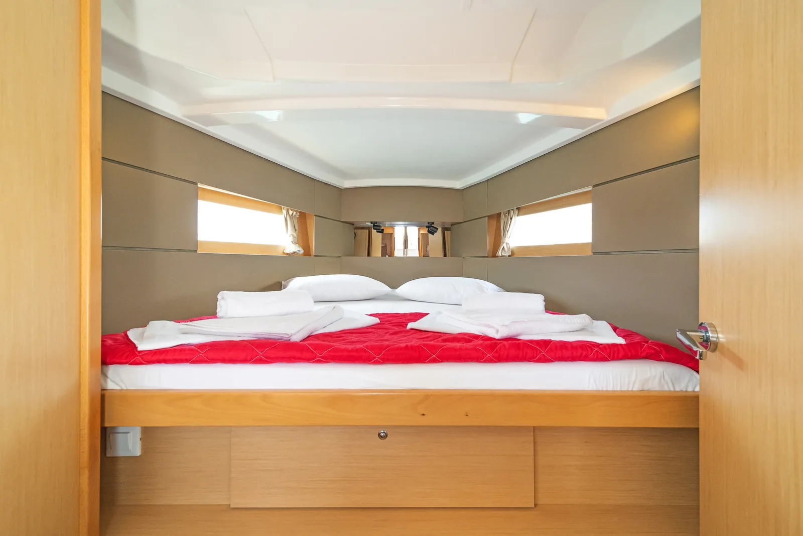 Yacht BENETEAU Oceanis 38.1 - Philyra - Foto 1
