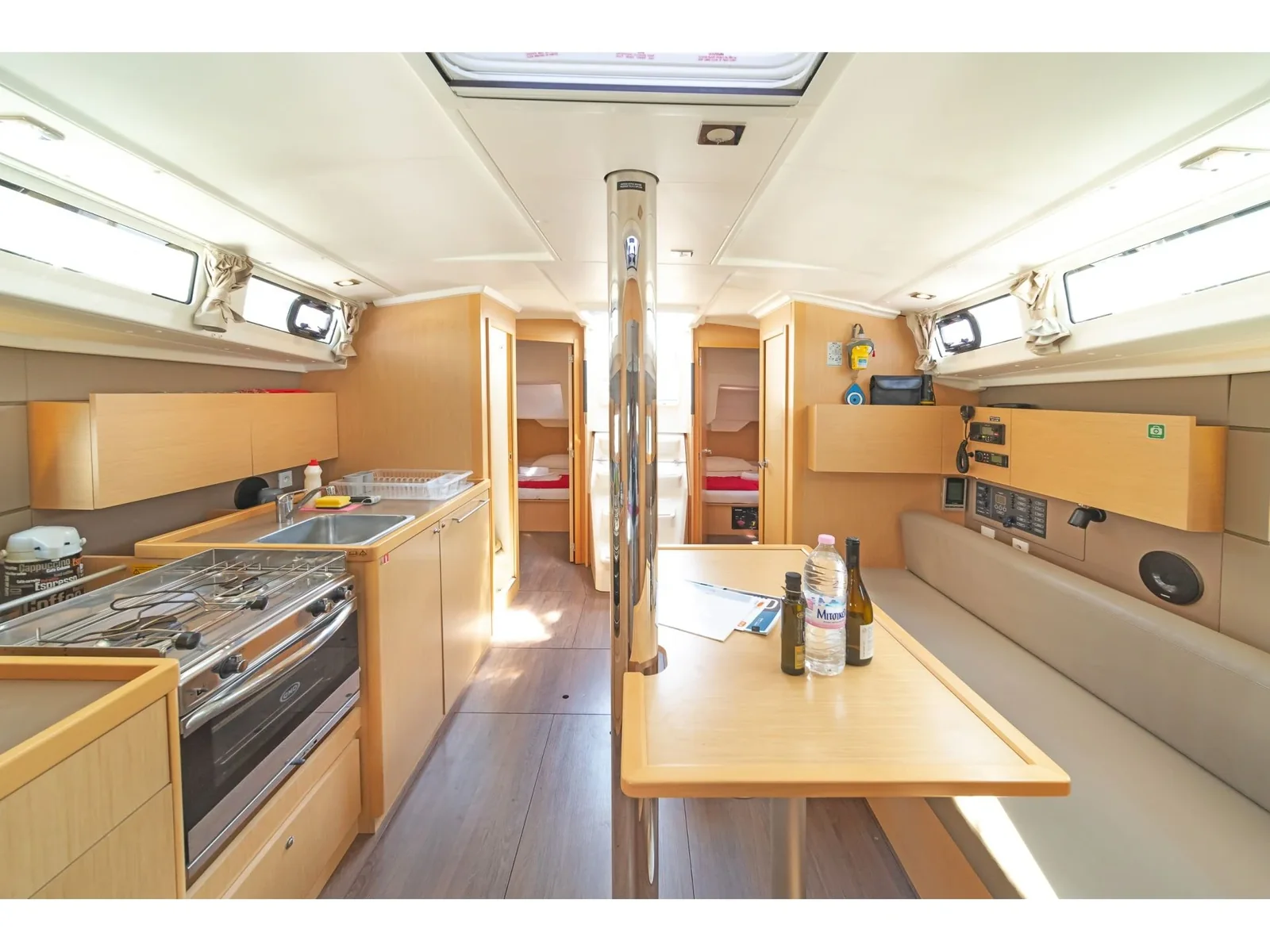 Yacht BENETEAU Oceanis 38.1 - Philyra - Foto 1