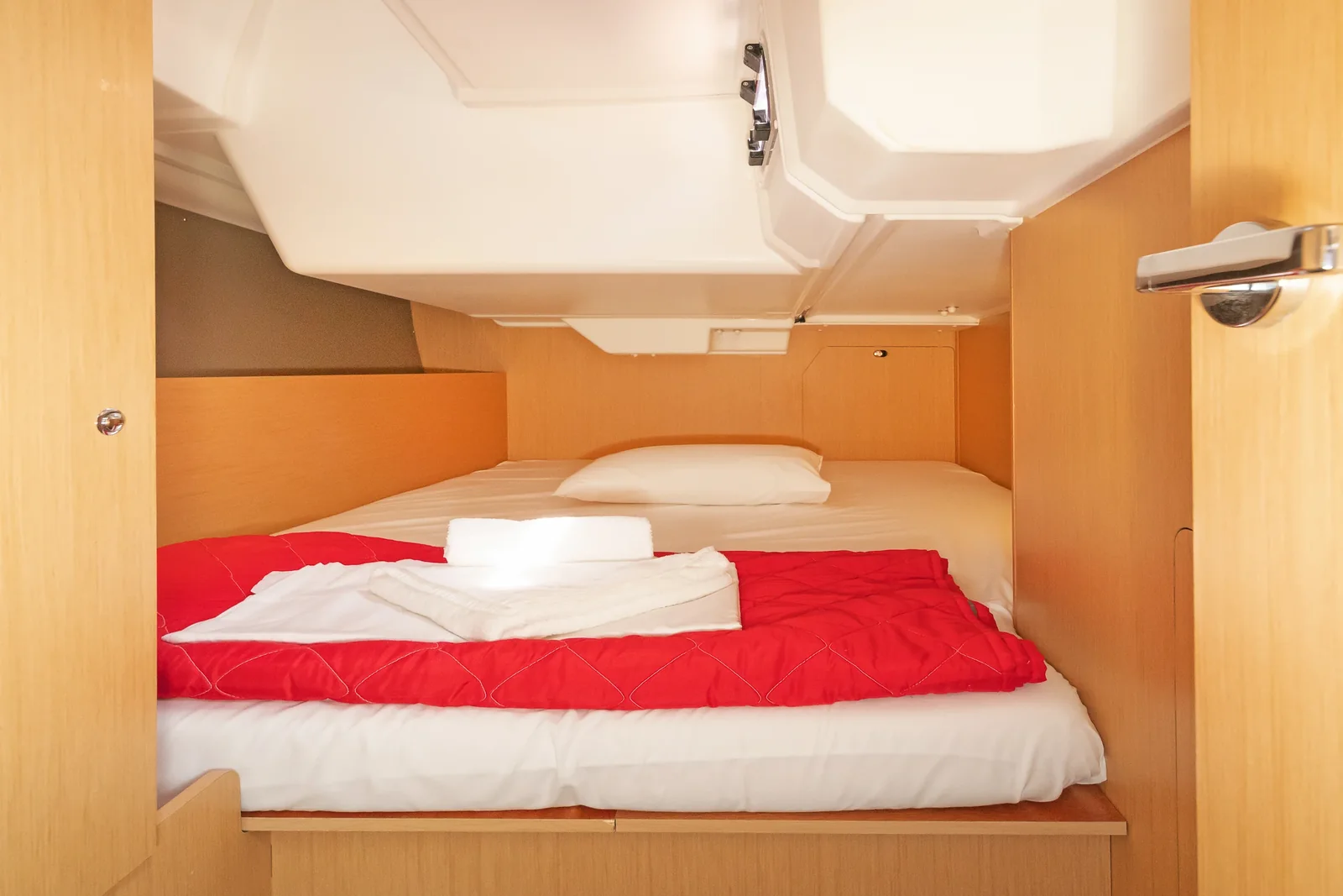 Yacht BENETEAU Oceanis 38.1 - Philyra - Foto 1