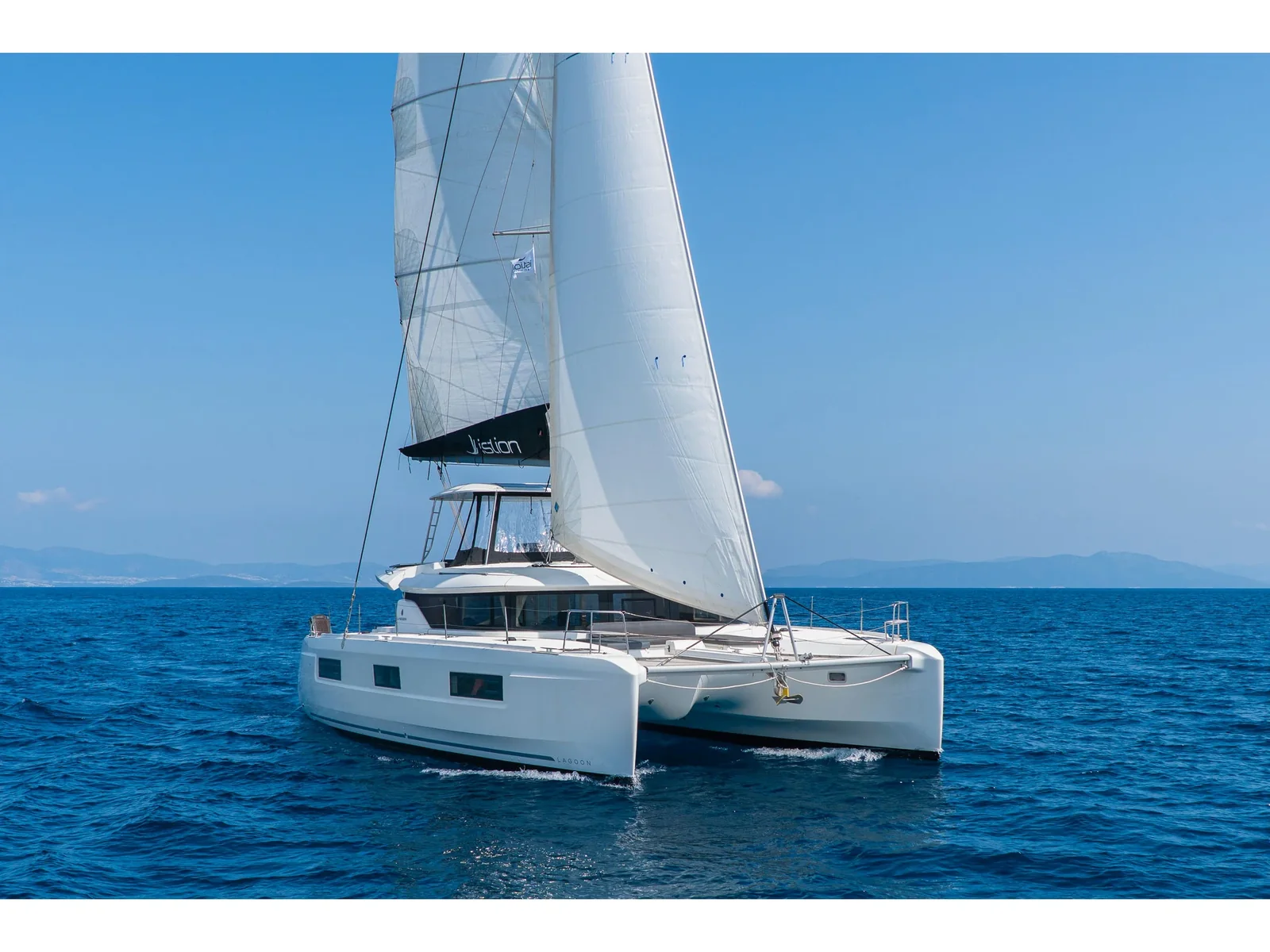 Yacht LAGOON 46 - Pegasus - Foto 1