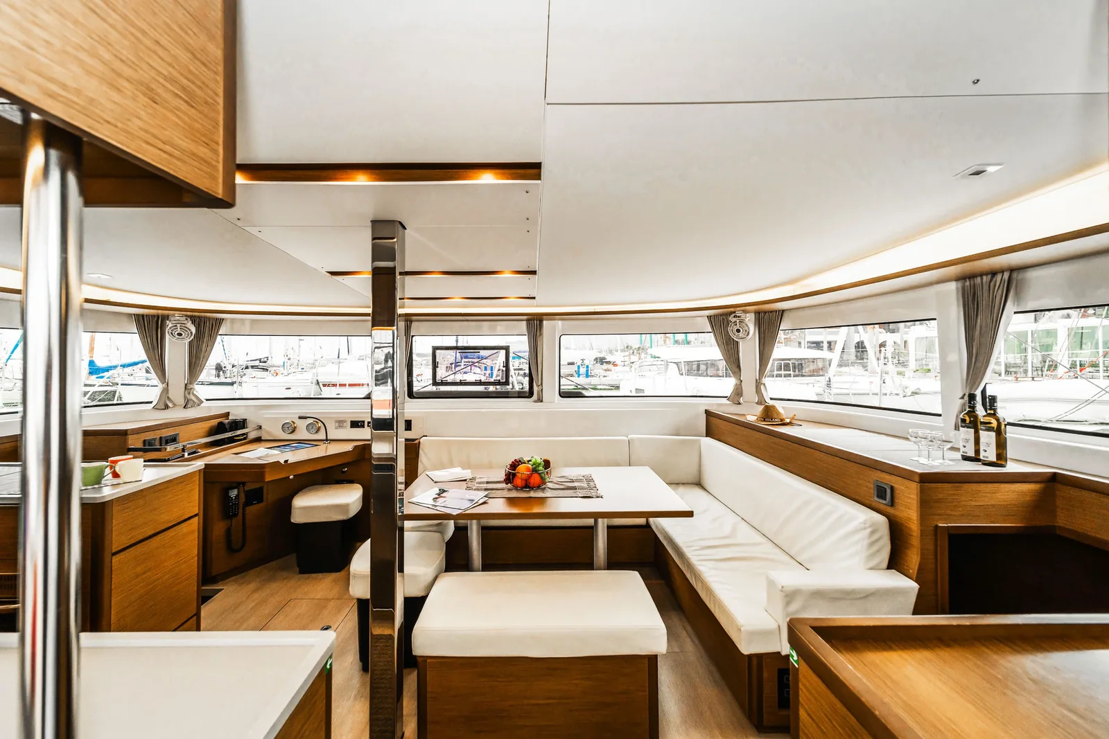 Yacht LAGOON 46 - Pegasus - Foto 1