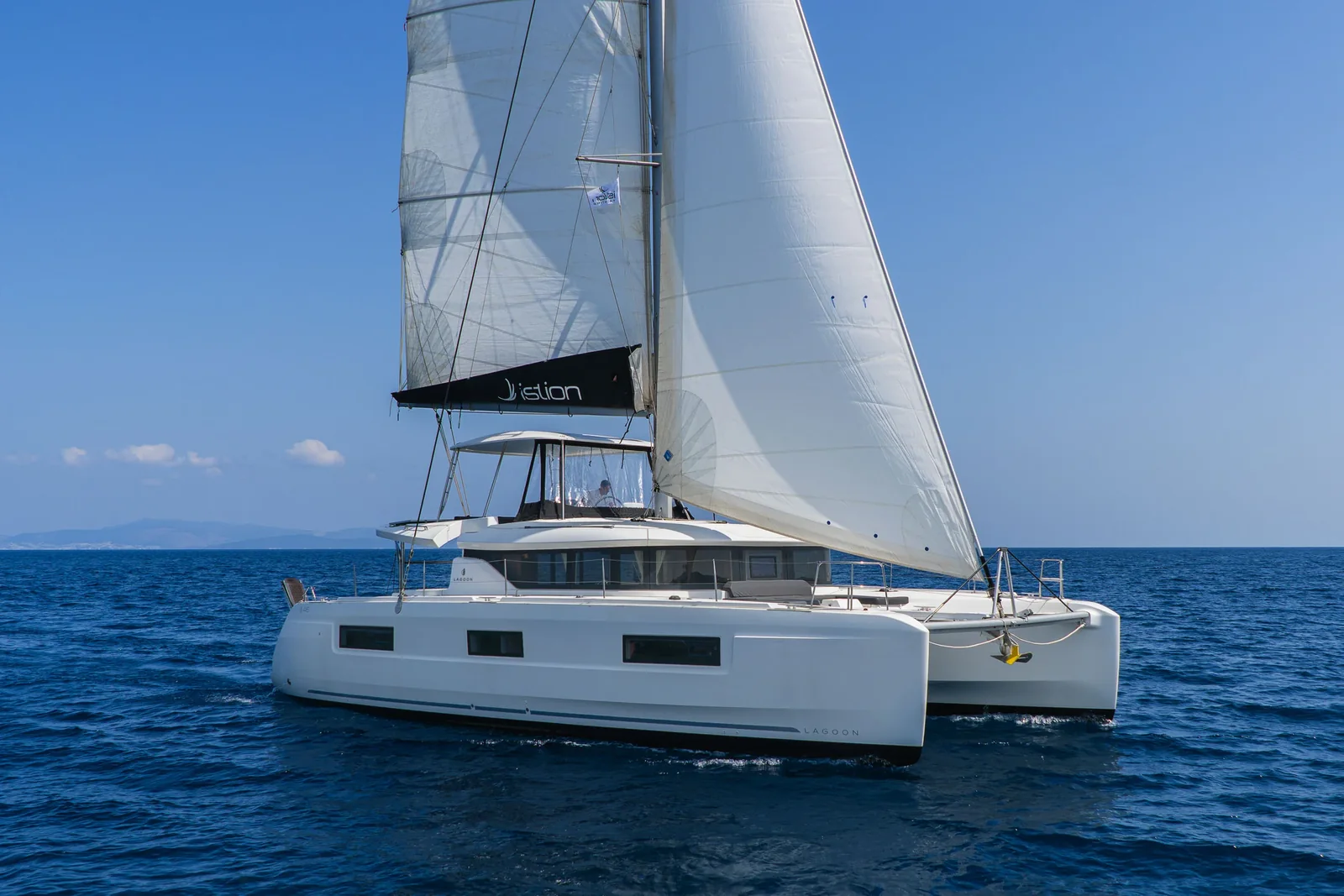 Yacht LAGOON 46 - Pegasus - Foto 1