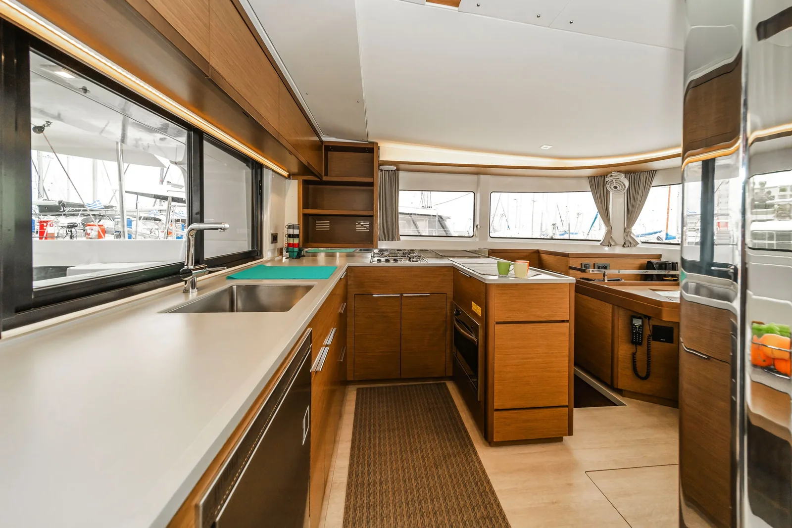 Yacht LAGOON 46 - Pegasus - Foto 1