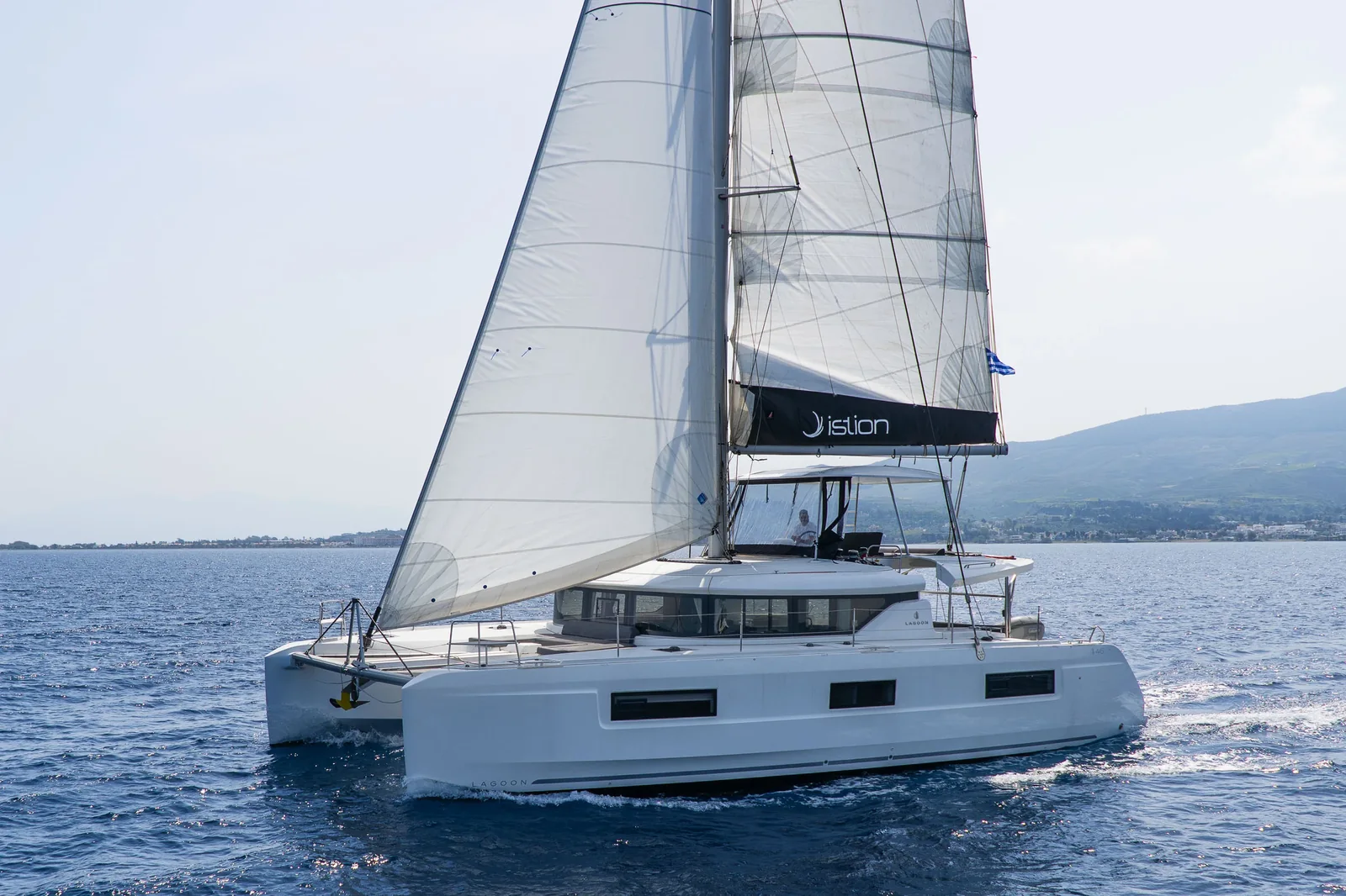 Yacht LAGOON 46 - Pegasus - Foto 1