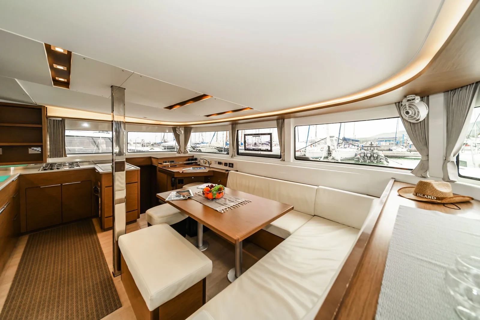Yacht LAGOON 46 - Pegasus - Foto 1