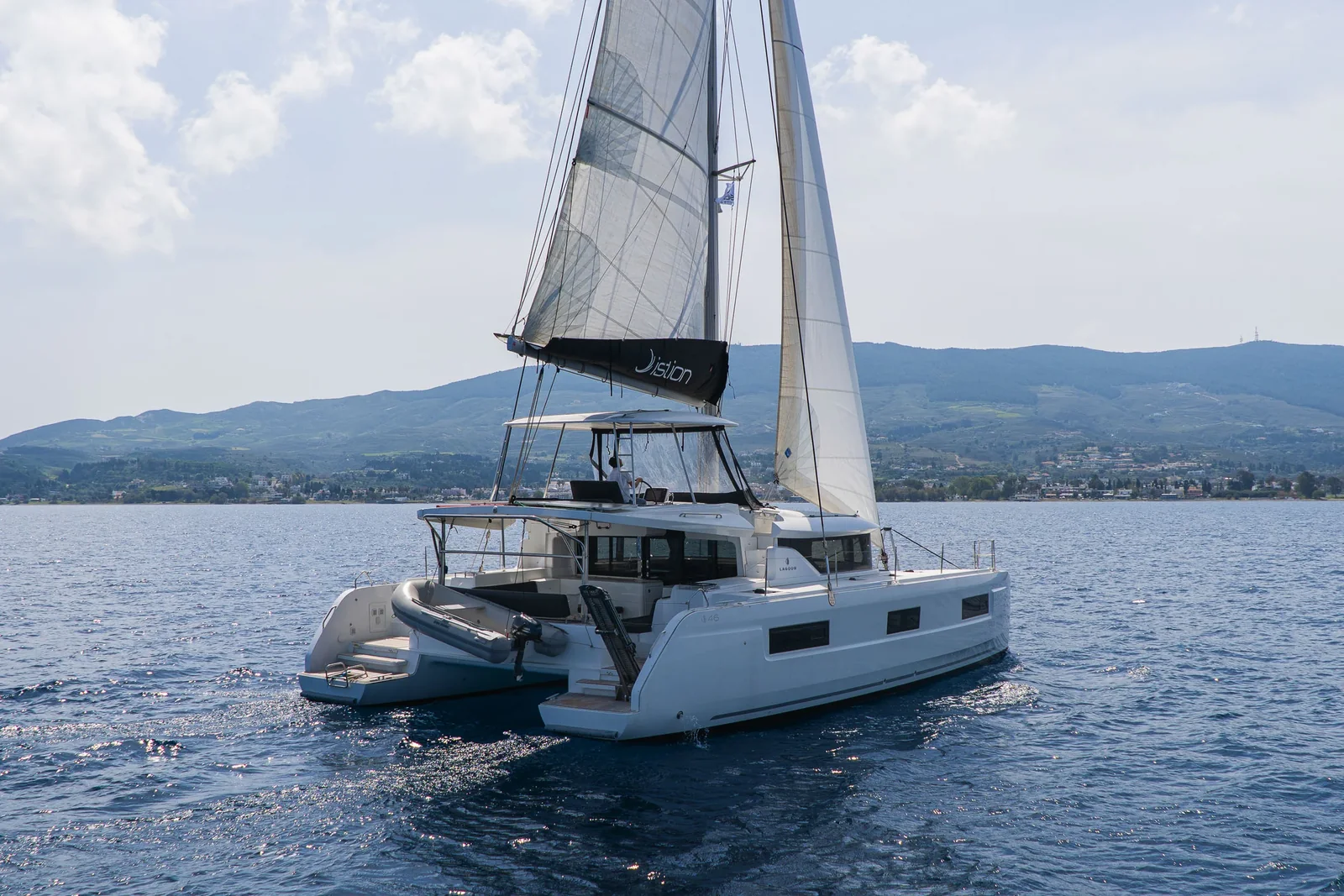 Yacht LAGOON 46 - Pegasus - Foto 1