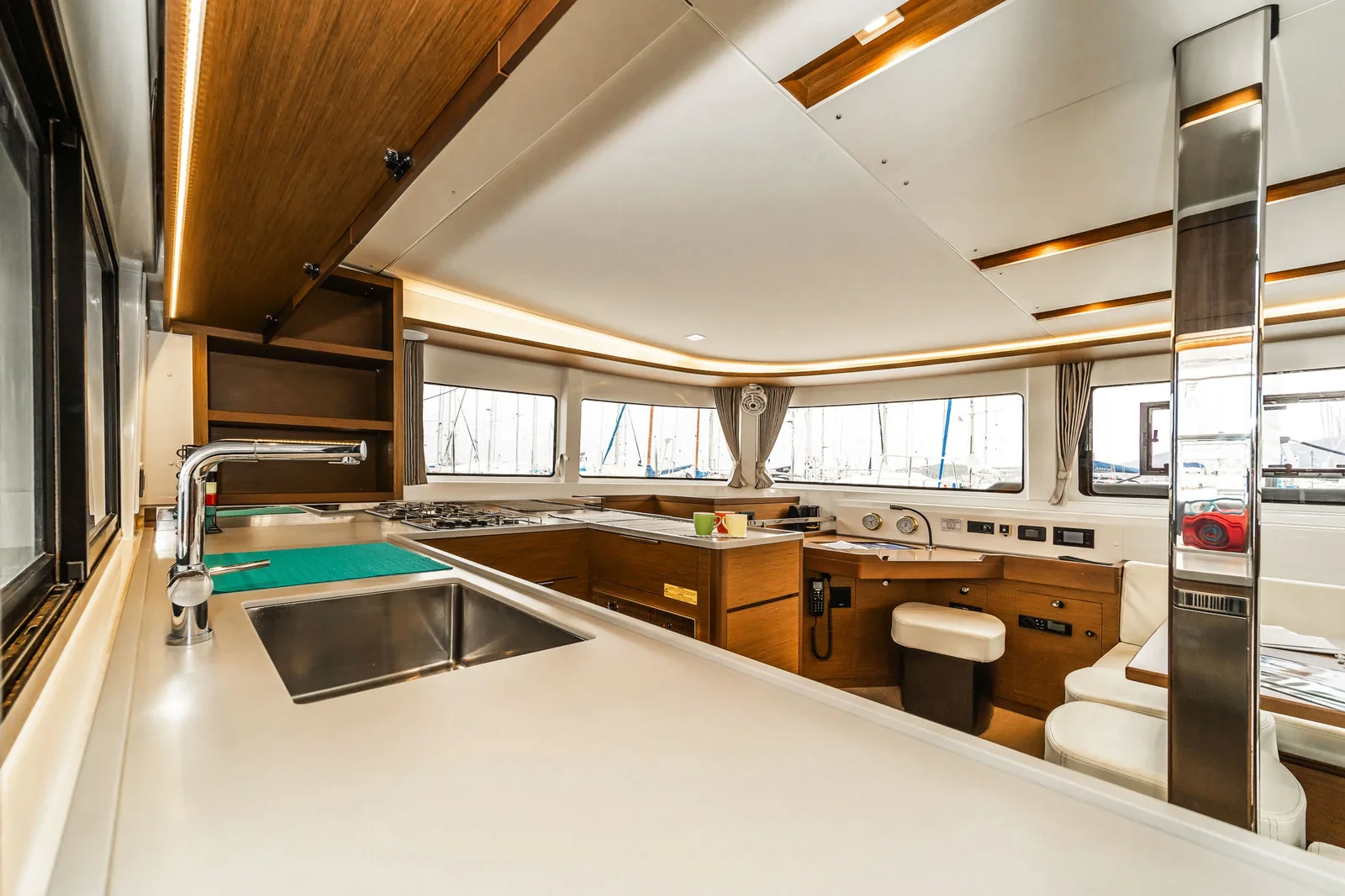 Yacht LAGOON 46 - Pegasus - Foto 1