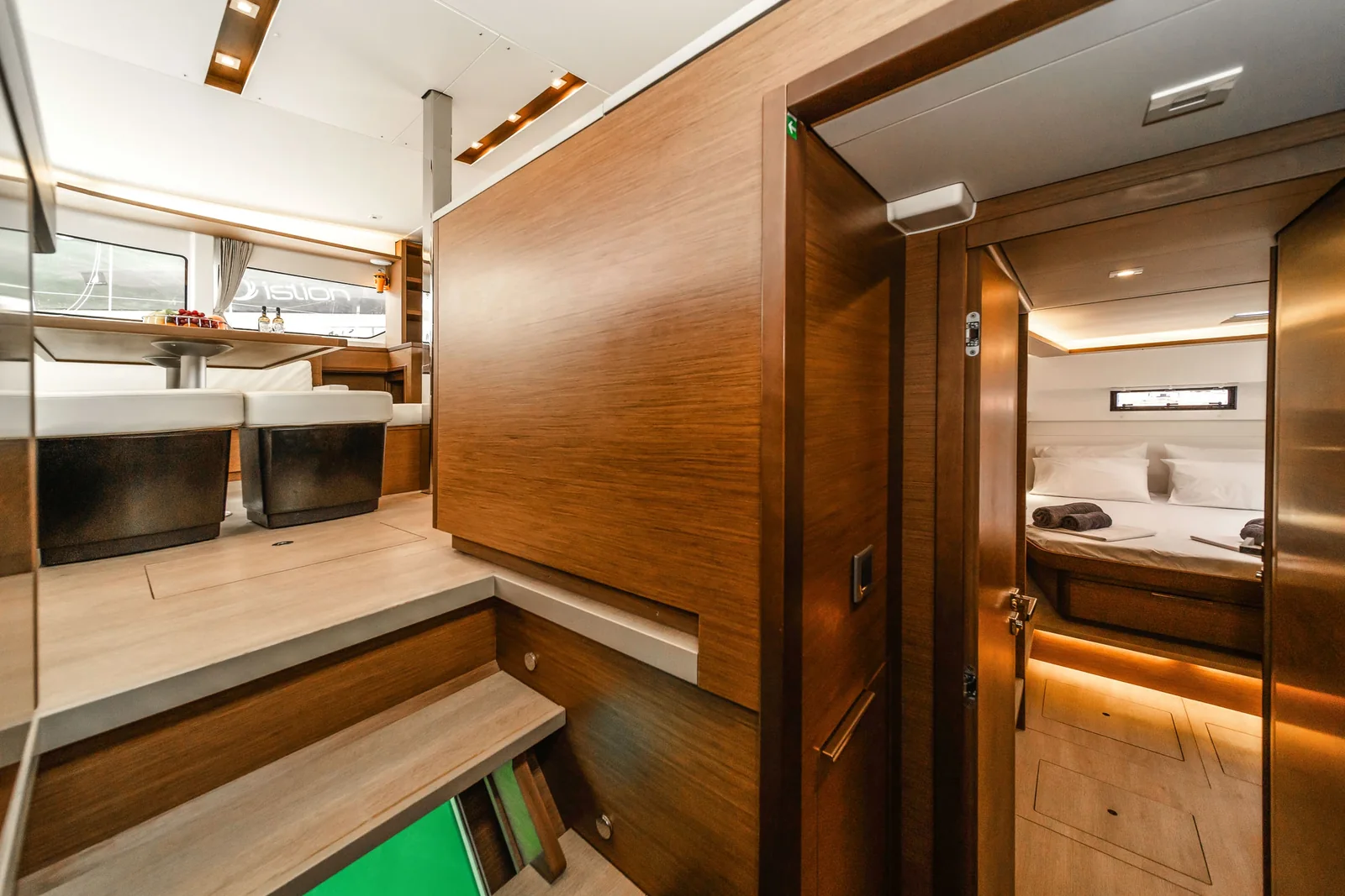 Yacht LAGOON 46 - Pegasus - Foto 1