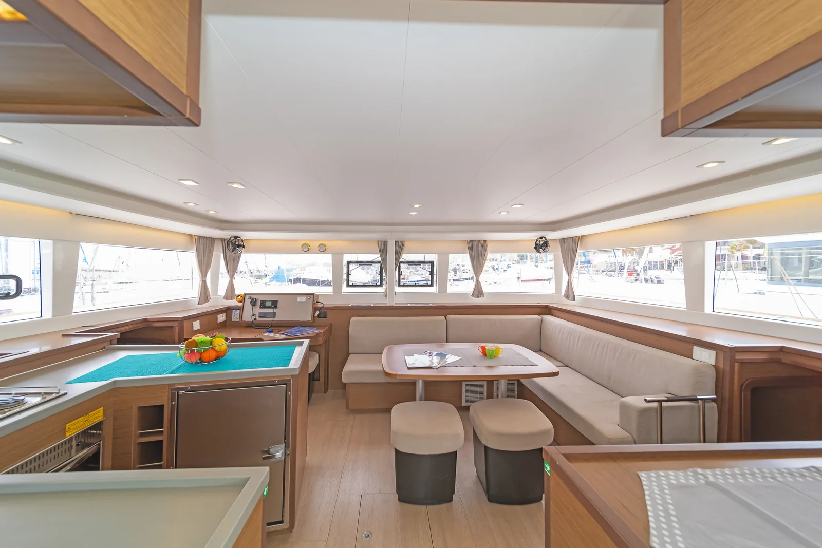 Yacht LAGOON 450 F - Nemesis - Foto 1