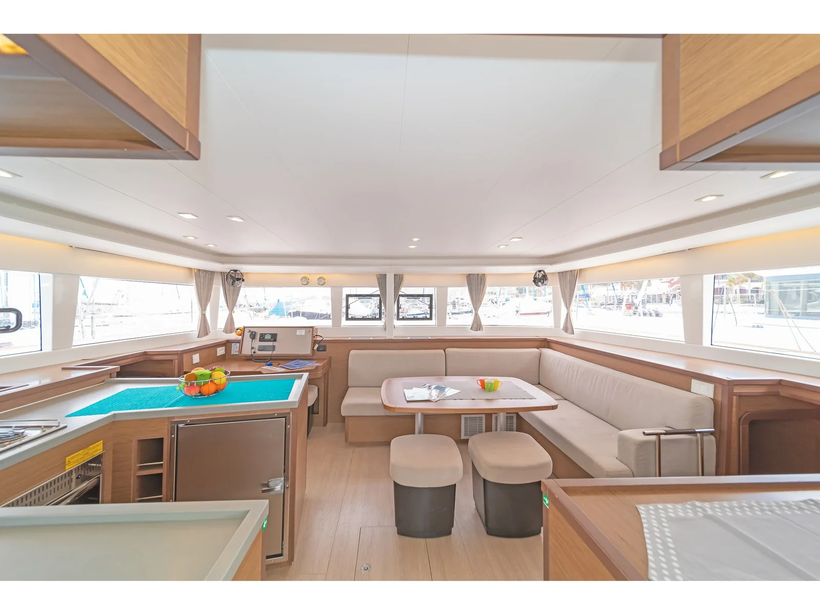 Yacht LAGOON 450 F - Nemesis - Foto 1