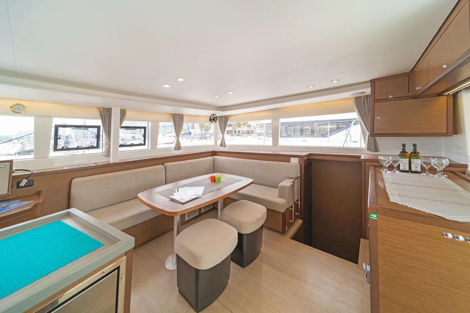 Yacht LAGOON 450 F - Nemesis - Foto 1